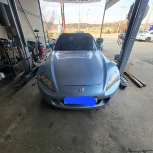 혼다 s2000