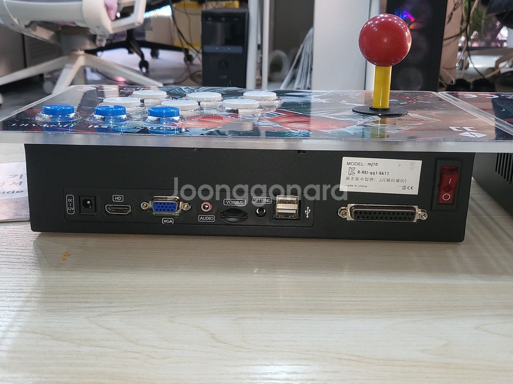 오락실게임기 월광보합 3000가지게임 철권5 포함--4
