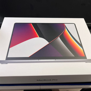 맥북프로 m1pro 14인치 16g/1tb 급처