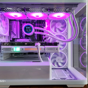 9800X3D RTX4080SUPER 컴퓨터 PC