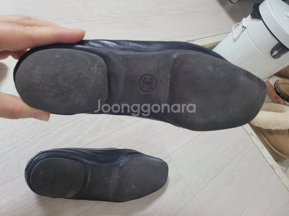정품 샤넬 구두 230 - 235--3