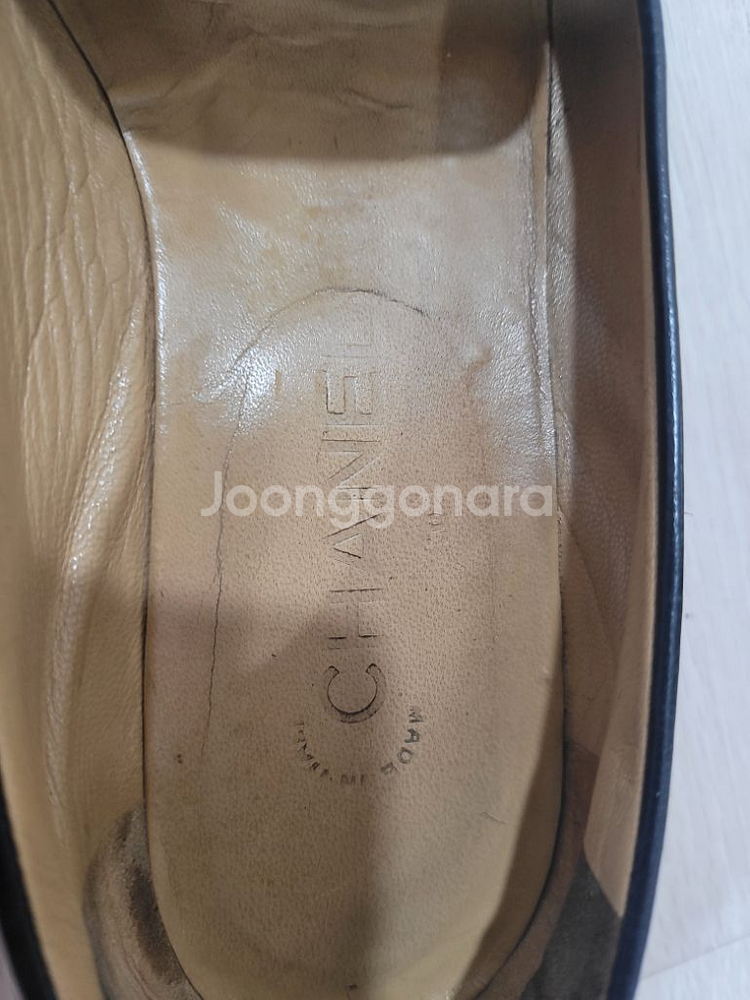 정품 샤넬 구두 230 - 235--1
