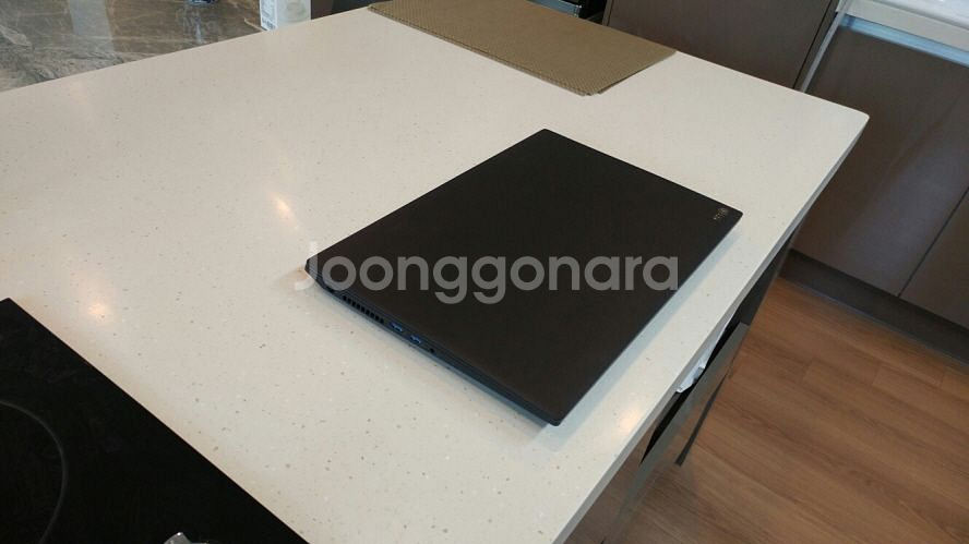 LG i7 블랙 고성능 게이밍 노트북/램32G,1060--2