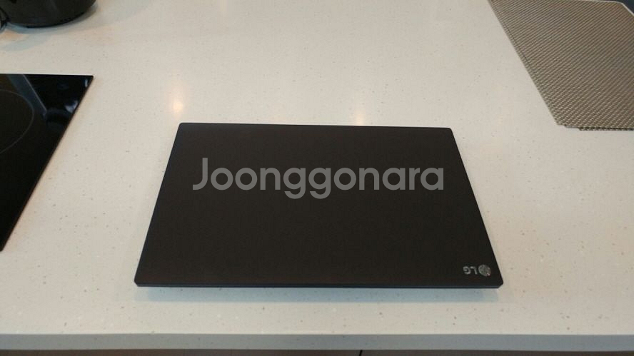 LG i7 블랙 고성능 게이밍 노트북/램32G,1060--1