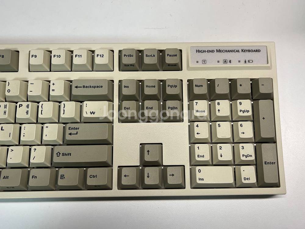 레오폴드 FC900RBT 저소음 적축--3