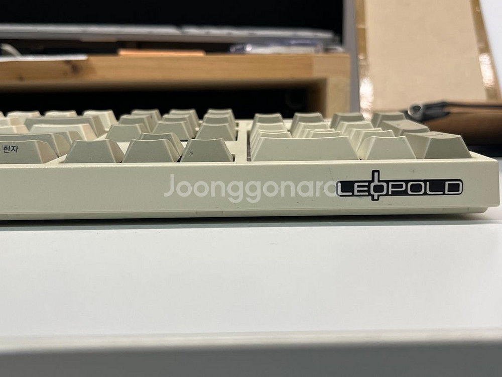 레오폴드 FC900RBT 저소음 적축--5