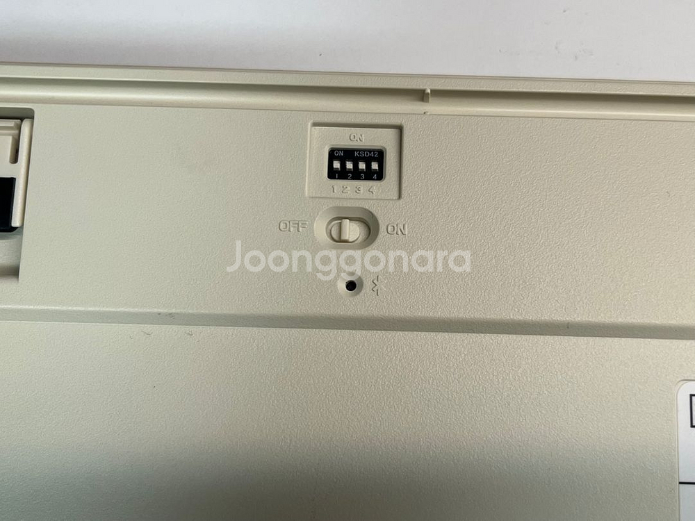 레오폴드 FC900RBT 저소음 적축--7