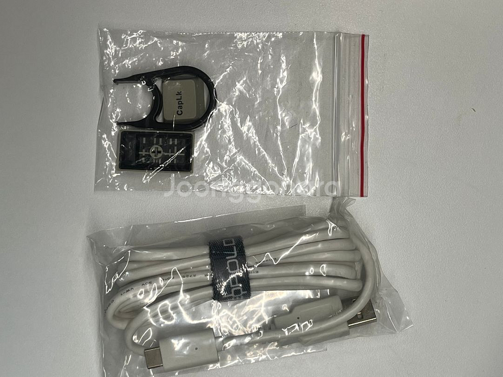 레오폴드 FC900RBT 저소음 적축--8