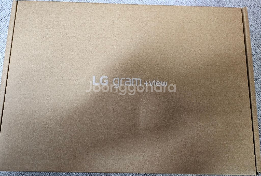 (미개봉) LG 그램뷰 2세대 포터블모니터--0