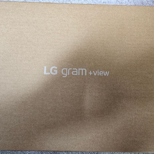 (미개봉) LG 그램뷰 2세대 포터블모니터