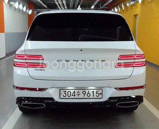 @20년식 GV80 2.5 가솔린 2WD 기본형 전국--3