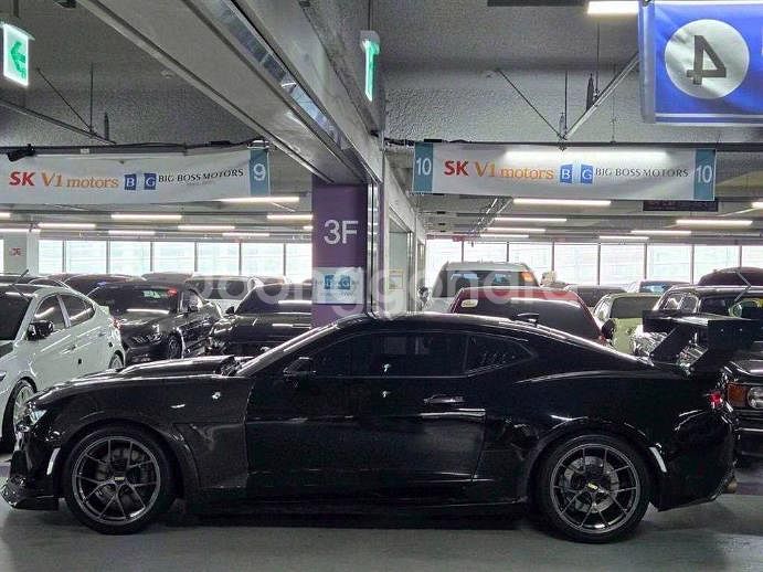 @19년식 올 뉴카마로 SS 6.2 V8 전국최저가--2