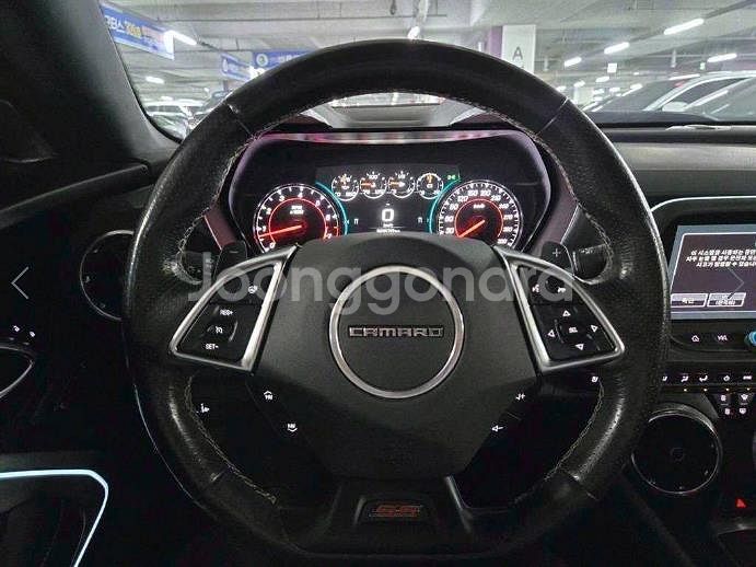 @19년식 올 뉴카마로 SS 6.2 V8 전국최저가--7