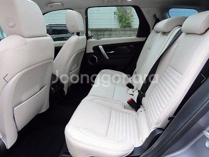 @21년식 디스커버리 스포츠 2.0 D150 S 전국--5