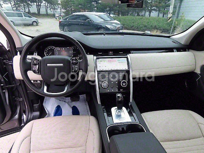 @21년식 디스커버리 스포츠 2.0 D150 S 전국--6