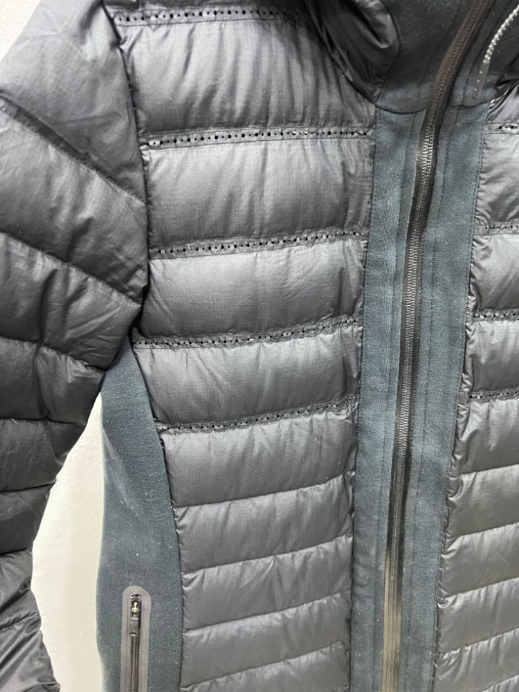 정품) 나이키 에어로프트 여성패딩 L--2