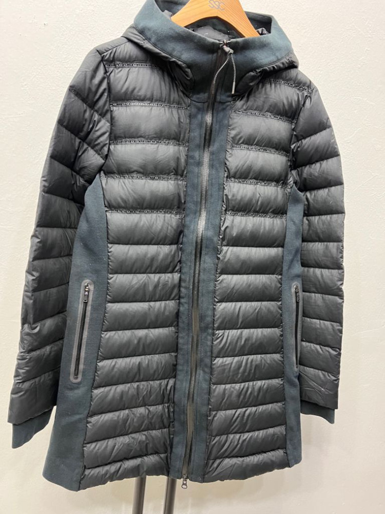 정품) 나이키 에어로프트 여성패딩 L--1