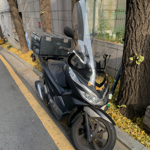 pcx 125 20년식 싸게 처분합니다