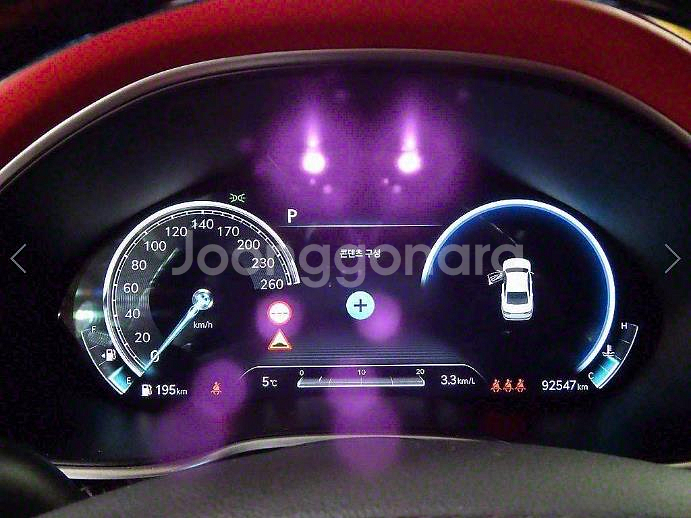 @22년식 더 올뉴G80 가솔린 3.5 AWD 스포츠--4