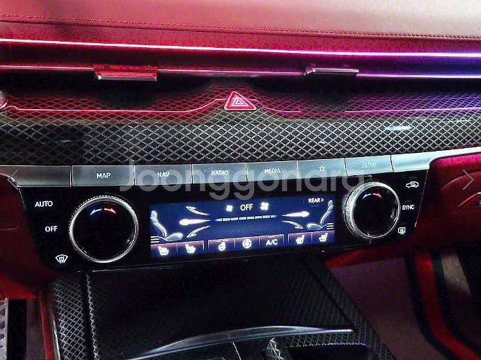 @22년식 더 올뉴G80 가솔린 3.5 AWD 스포츠--8