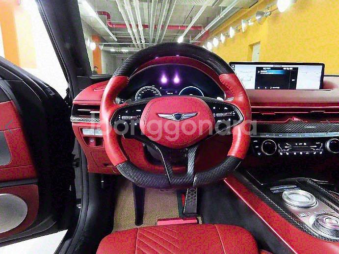 @22년식 더 올뉴G80 가솔린 3.5 AWD 스포츠--5