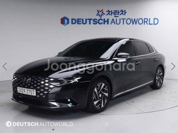 @21년식 더 뉴그랜저IG 하이브리드 2.4 HEV--1