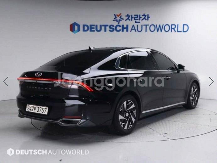 @21년식 더 뉴그랜저IG 하이브리드 2.4 HEV--2
