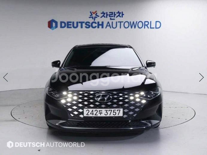 @21년식 더 뉴그랜저IG 하이브리드 2.4 HEV--3