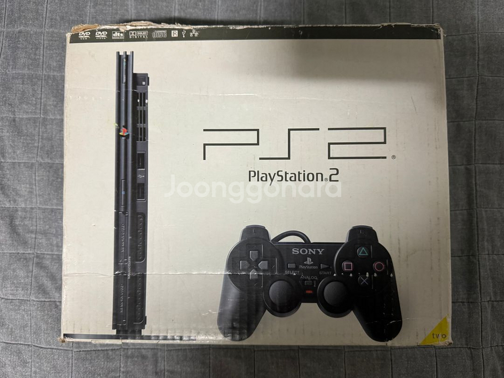 ps2 70005 박스셋--2