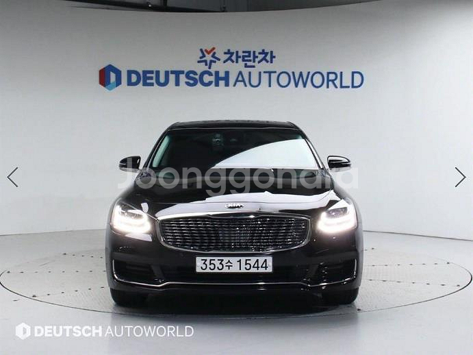 @19년식 더 K9(RJ) 3.8 GDI AWD 플래--1