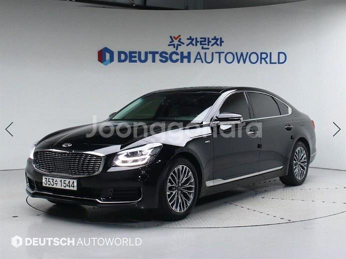 @19년식 더 K9(RJ) 3.8 GDI AWD 플래--2
