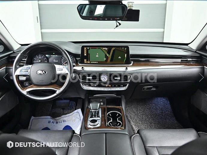 @19년식 더 K9(RJ) 3.8 GDI AWD 플래--9
