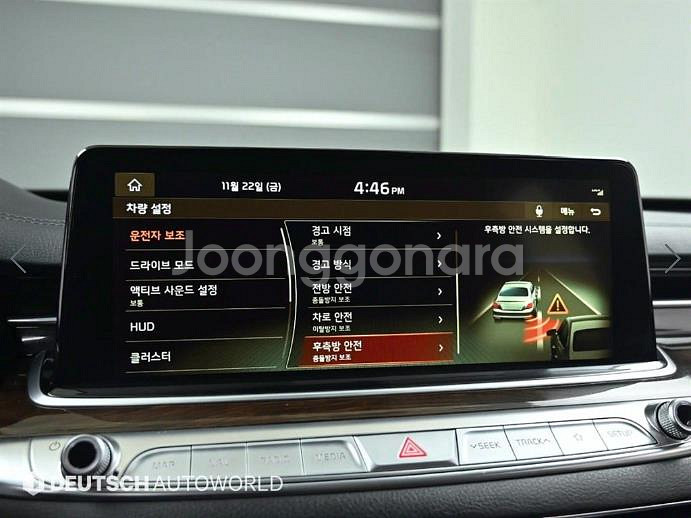 @19년식 더 K9(RJ) 3.8 GDI AWD 플래--8
