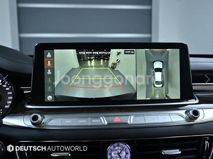 @19년식 더 K9(RJ) 3.8 GDI AWD 플래--7