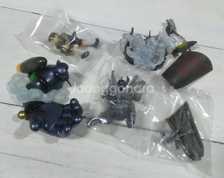 글리코 철인28호 9종 세트--3