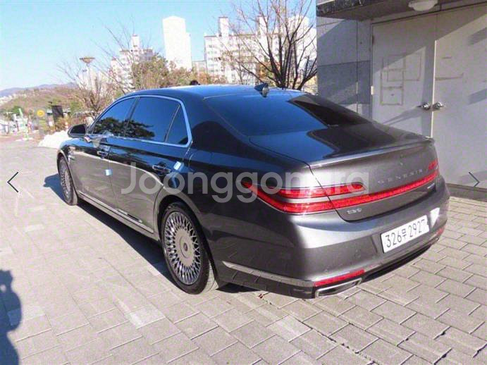 @20년식 G90 5.0 AWD 프레스티지 전국최저가--3