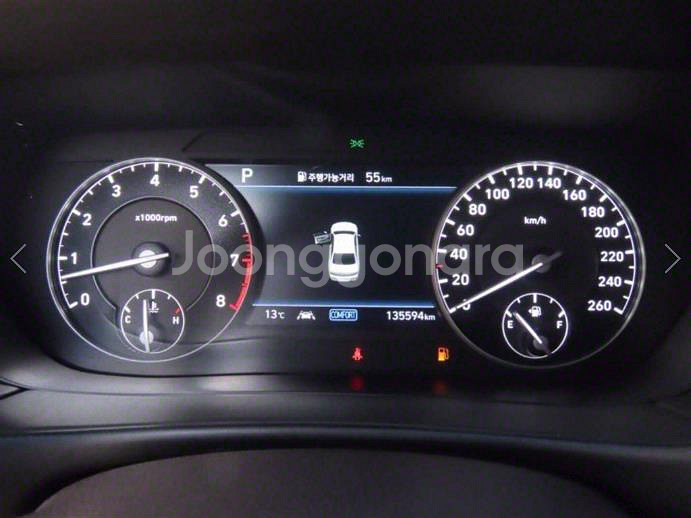 @20년식 G90 5.0 AWD 프레스티지 전국최저가--4