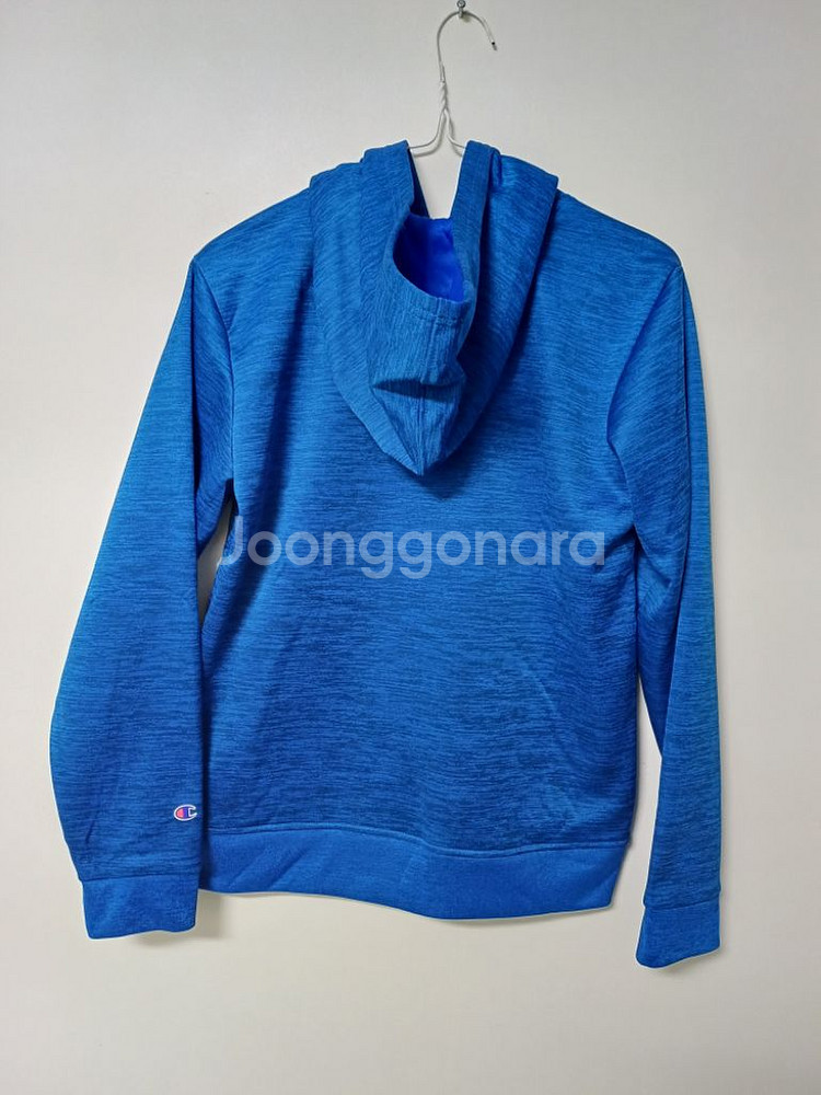 남.여주니어 방풍.기모 후드티(새상품.스판14-16)--5