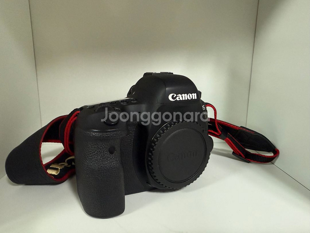 캐논 6D mark2 풀프레임 Dslr 판매합니다--0