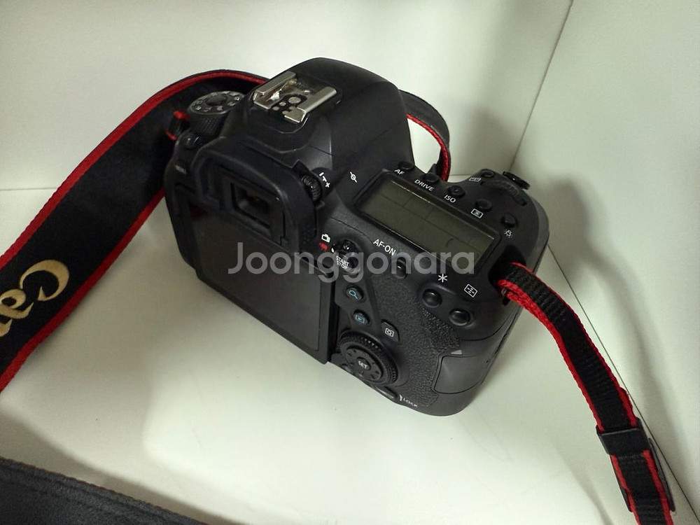캐논 6D mark2 풀프레임 Dslr 판매합니다--1