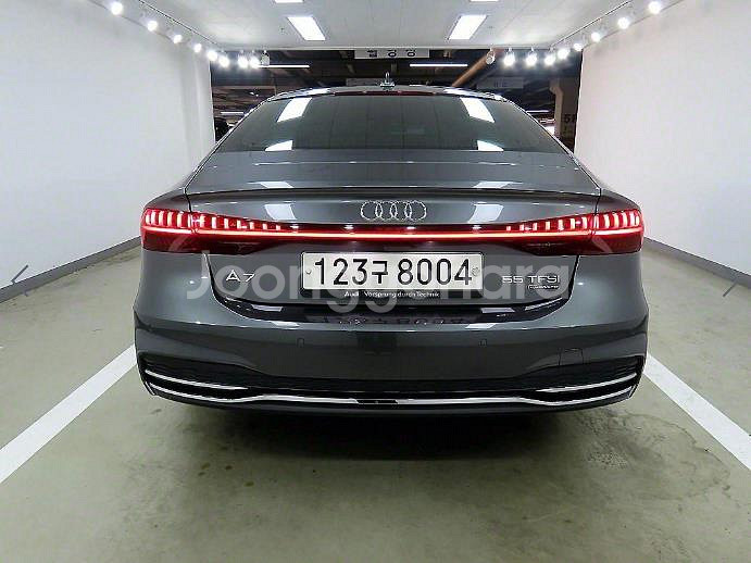 @20년식 A7(2세대) 55 TFSI 콰트로 프리미--2