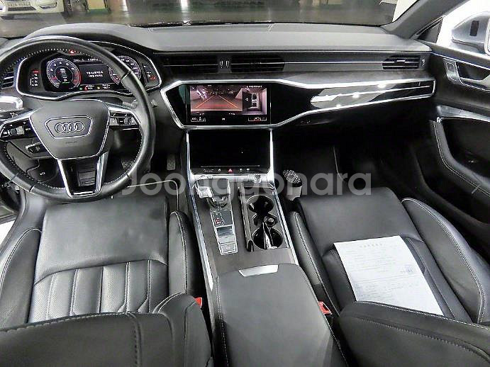@20년식 A7(2세대) 55 TFSI 콰트로 프리미--6