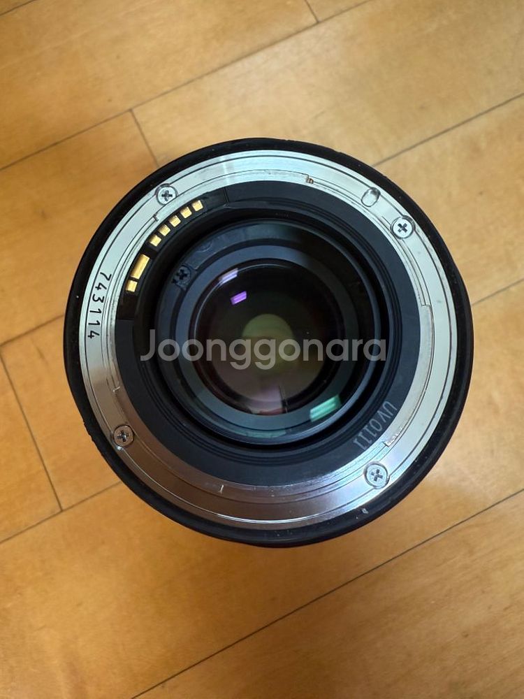 캐논 EF 24-70mm F2.8 L 구계륵 판매합니다--2
