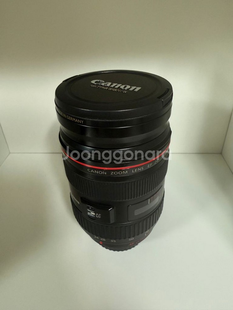 캐논 EF 24-70mm F2.8 L 구계륵 판매합니다--0