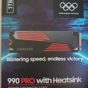 990 pro with heatsink 1tb