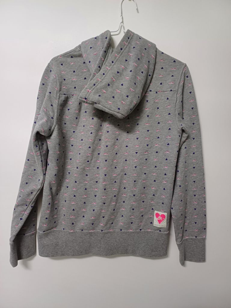 여성 나이키 멀티로고 후드티 (85-90)--7