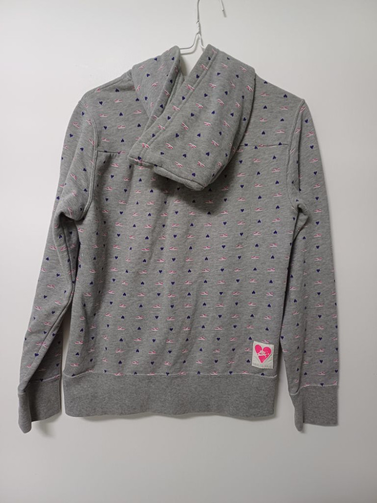 여성 나이키 멀티로고 후드티 (85-90)--9