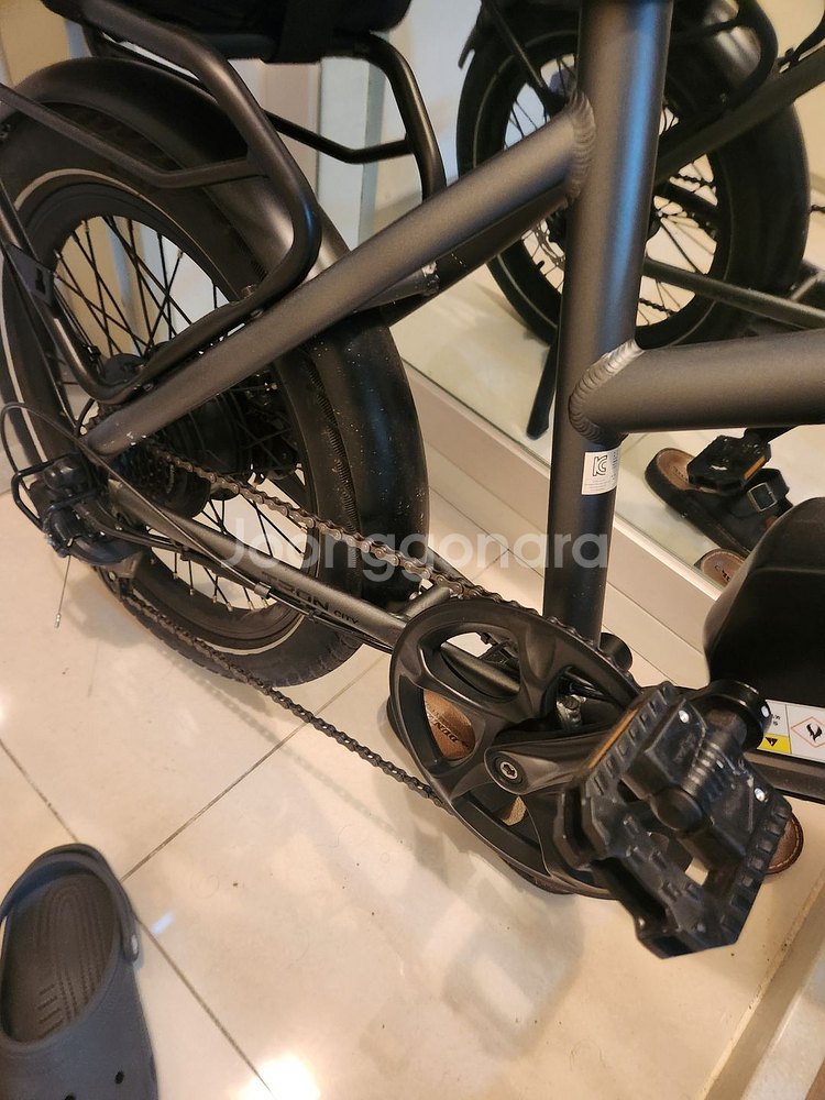 울산 남구)퀄리 엑스트론 시티 48V 20ah--1