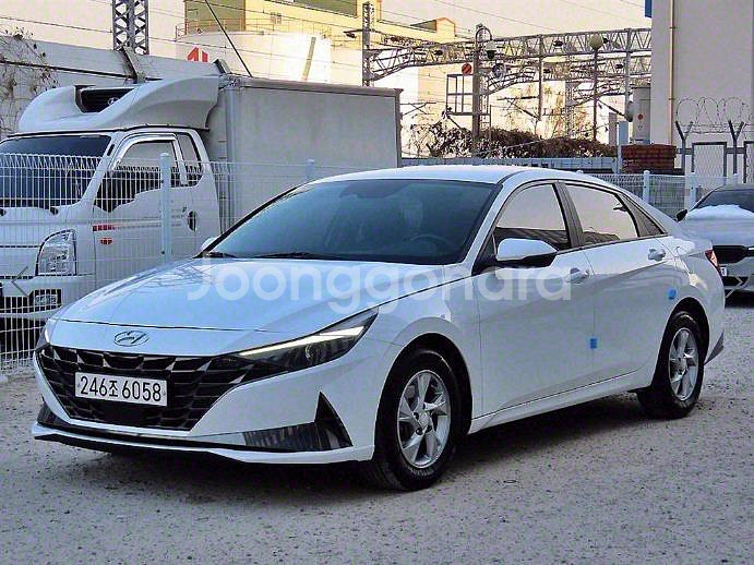 @20년식 아반떼(CN7) 1.6 가솔린 모던 전국최--1