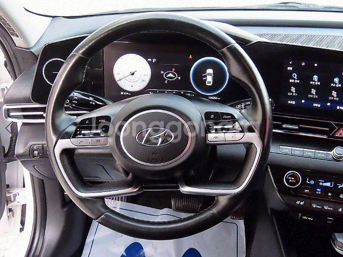 @20년식 아반떼(CN7) 1.6 가솔린 모던 전국최--7